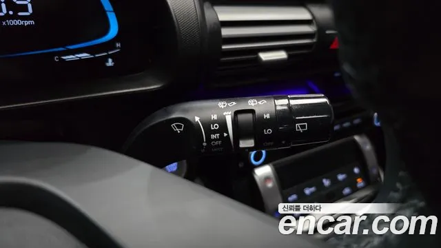 Hyundai Casper Casper (New) — Фото автомобиля 27