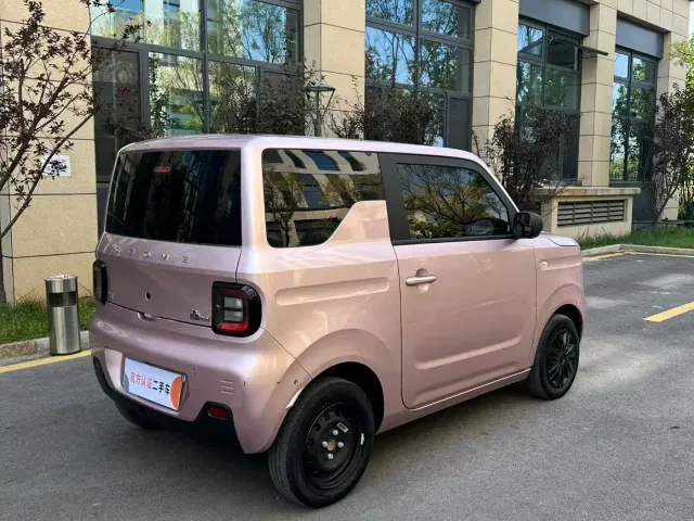 Geely Panda — Фото автомобиля 7