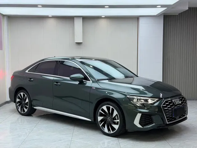 Audi A3 — Фото автомобиля 3