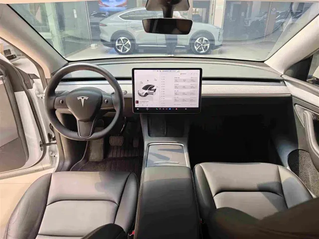 Tesla Model Y — Фото автомобиля 15