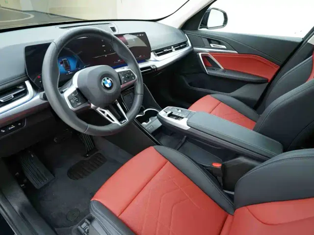 BMW X1 — Фото автомобиля 8
