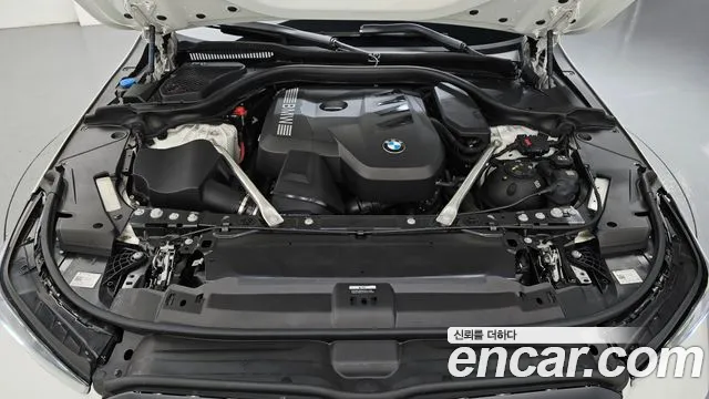 BMW 5-Series — Фото автомобиля 5