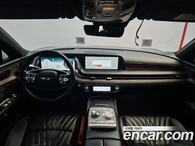 Genesis G90 RS4 — Фото автомобиля 7