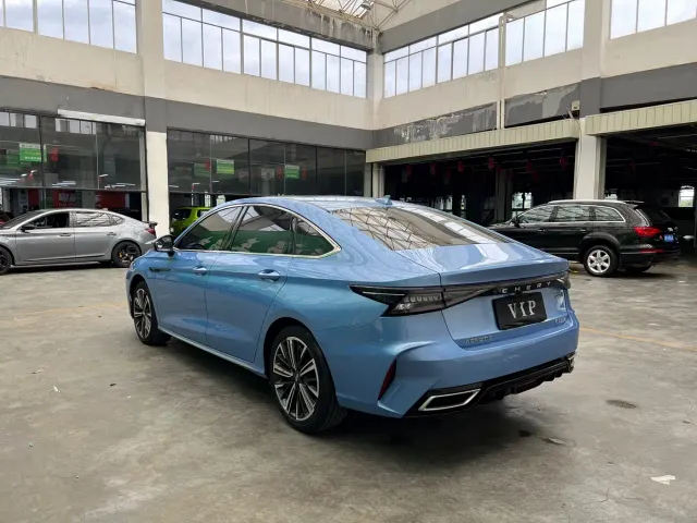 Chery Arrizo 8 — Фото автомобиля 9
