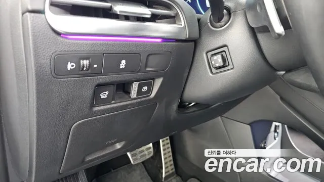 Hyundai Palisade The New Palisade Бензин 3.8 4WD — Фото автомобиля 20