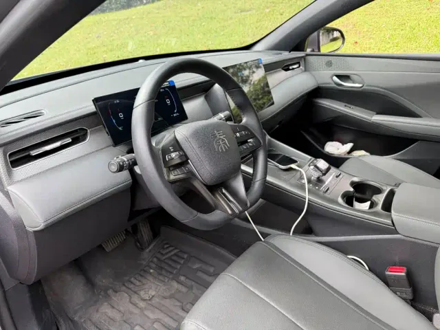 BYD Qin PLUS — Фото автомобиля 7