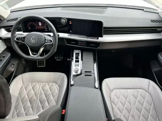 Volkswagen Talagon — Фото автомобиля 6