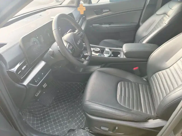 Kia Sportage — Фото автомобиля 12