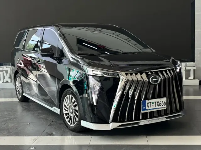 GAC Trumpchi M8 — Фото автомобиля 3