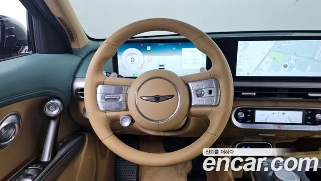 Genesis GV60 — Фото автомобиля 14