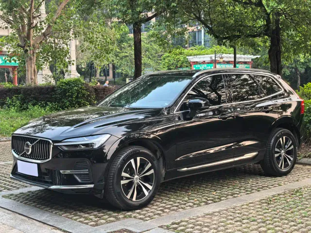 Фотография автомобиля — Volvo XC60