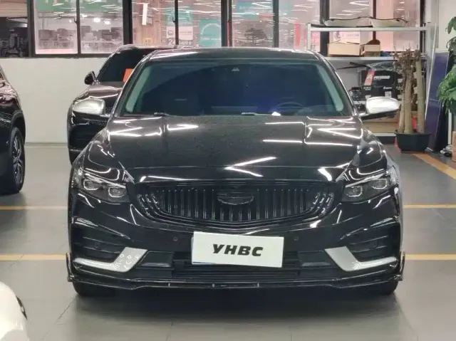 Geely Xing Rui 2021 Facelift 2.0TD Premium Model — Фото автомобиля 2
