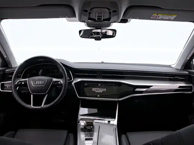 Audi A6L — Фото автомобиля 5