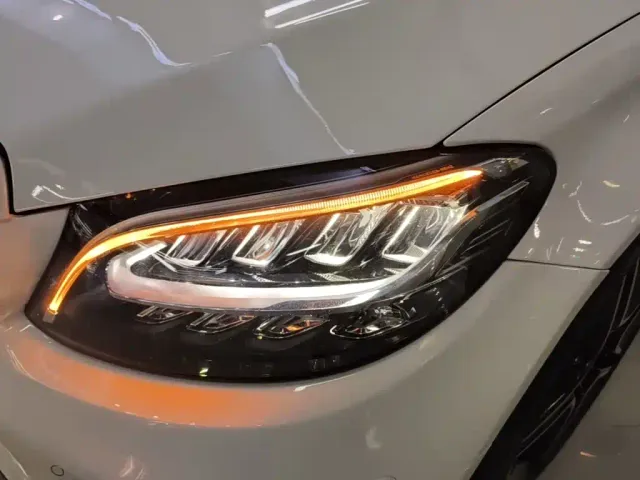 Mercedes-Benz C-Class — Фото автомобиля 23