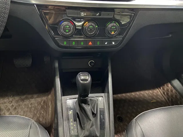 Skoda Kamiq — Фото автомобиля 21