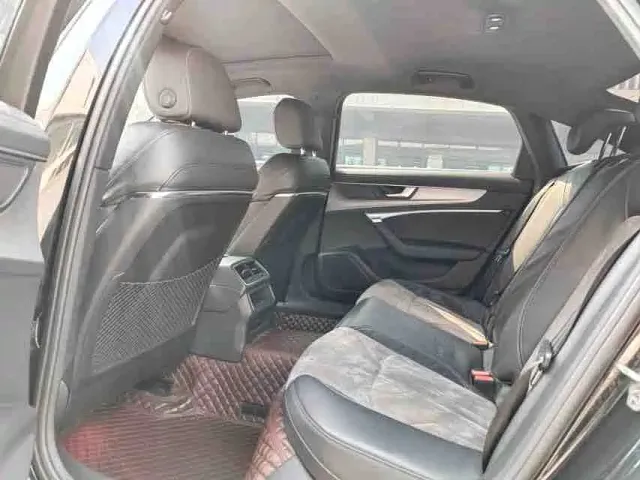 Audi Audi A6L 2022 40 TFSI Luxury Dynamic — Фото автомобиля 5
