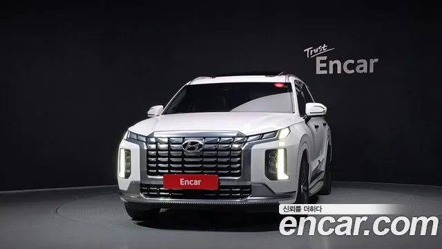 Hyundai Palisade The New — Фото автомобиля 3