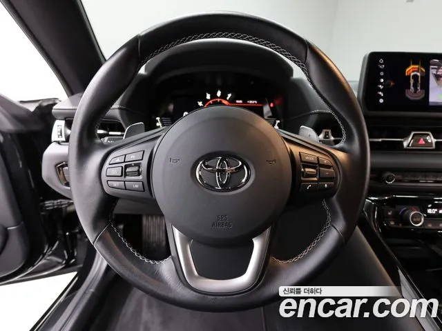 Toyota Supra 5th Gen — Фото автомобиля 14