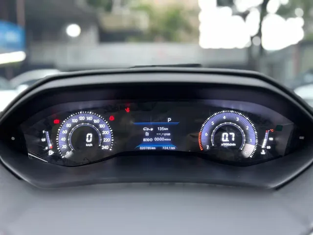 Peugeot 408 — Фото автомобиля 14