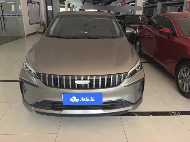 Geely Binrui — Фото автомобиля 2