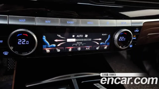 Genesis G80 RG3 — Фото автомобиля 23