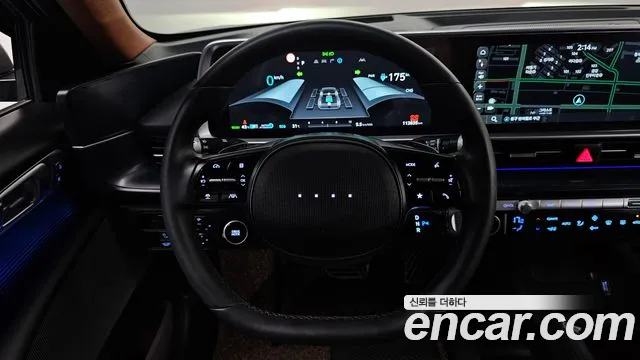 Hyundai Ioniq6 Long Range AWD — Фото автомобиля 13