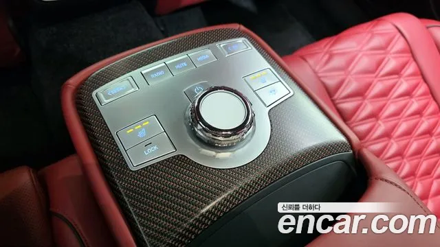 Genesis G80 Бензин 2.5 турбо AWD — Фото автомобиля 17