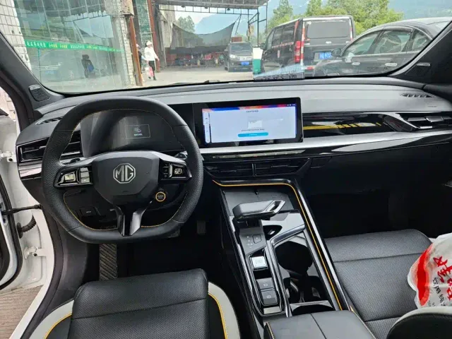 MG 5 Scorpio — Фото автомобиля 3