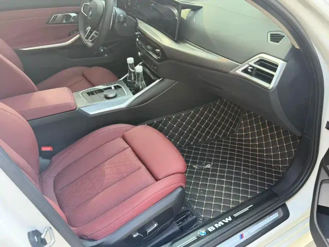 BMW 3 Series — Фото автомобиля 12