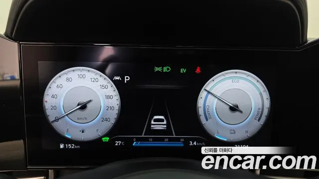 Hyundai AVANTE Modern — Фото автомобиля 8