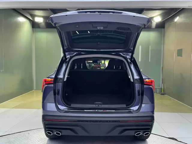 Jetour Dashing — Фото автомобиля 14