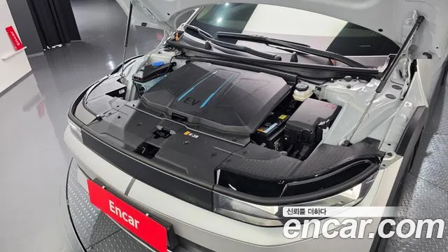 Hyundai Ioniq 5 — Фото автомобиля 9