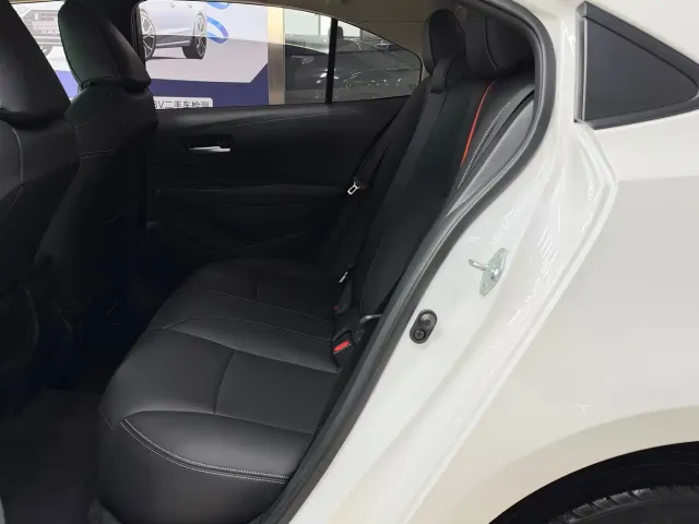 Toyota Corolla — Фото автомобиля 12