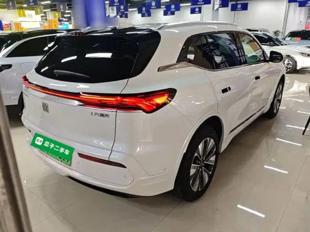 Buick E5 — Фото автомобиля 4