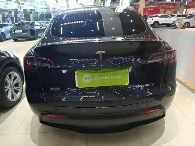 Tesla Model Y — Фото автомобиля 5