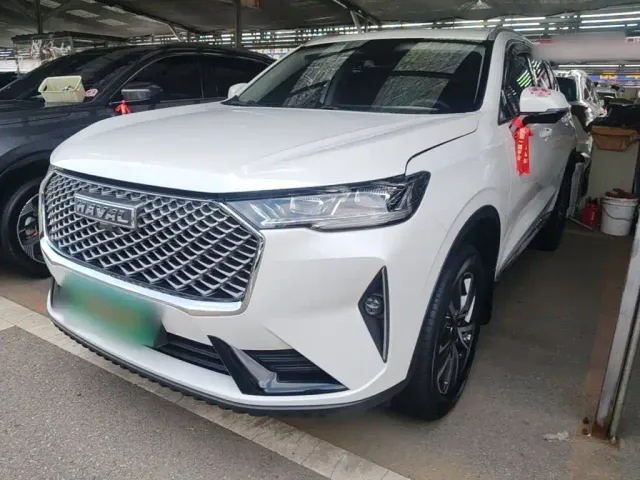 Фотография автомобиля — Haval H6