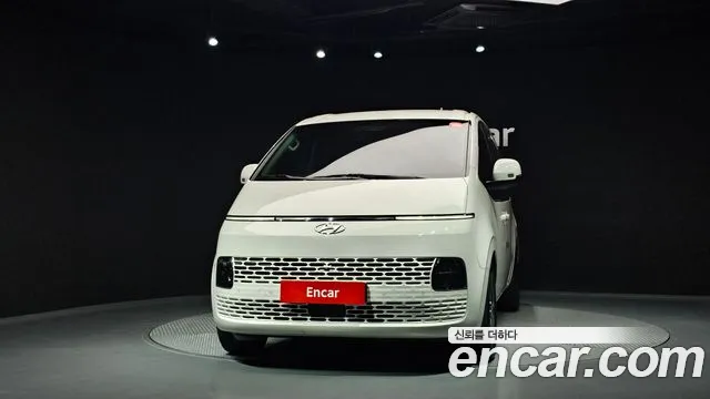 Hyundai Staria — Фото автомобиля 3