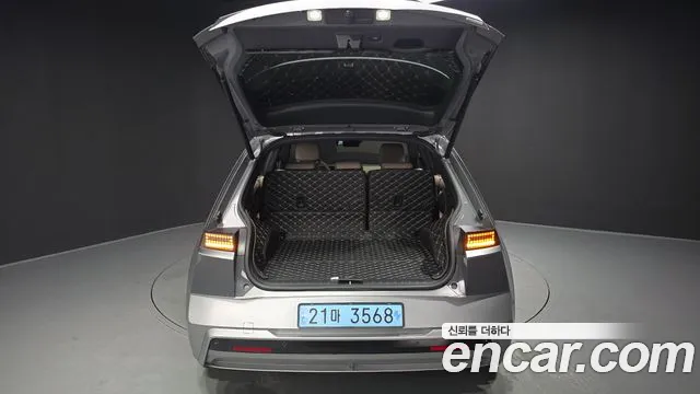 Hyundai Ioniq5 Long Range AWD — Фото автомобиля 27