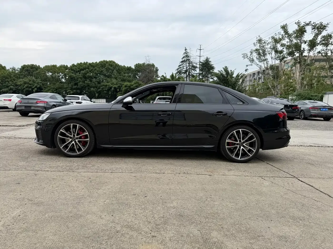 Audi Audi S4 2022 S4 3.0TFSI — Фото автомобиля 8