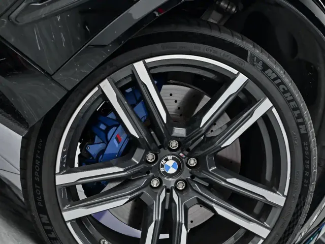 BMW X5 M — Фото автомобиля 6