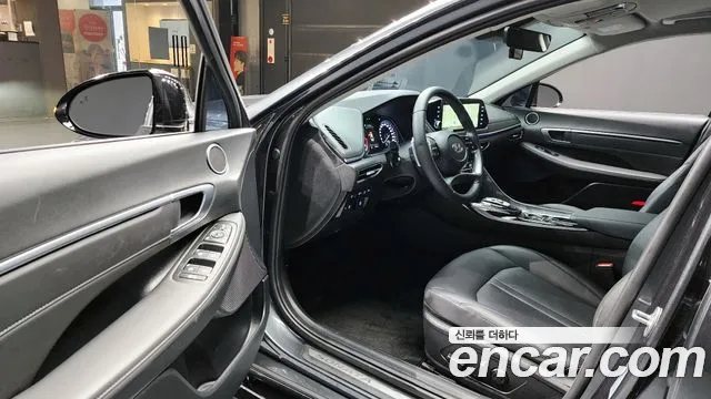 Hyundai Sonata Sonata (DN8) — Фото автомобиля 10