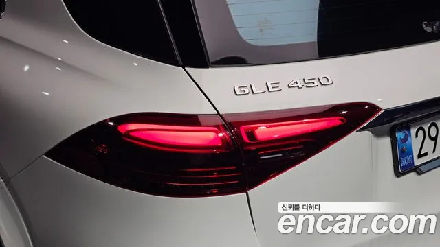 Mercedes-Benz GLE-Class W167 — Фото автомобиля 8