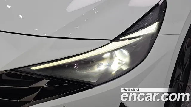 Hyundai Avante CN7 — Фото автомобиля 22