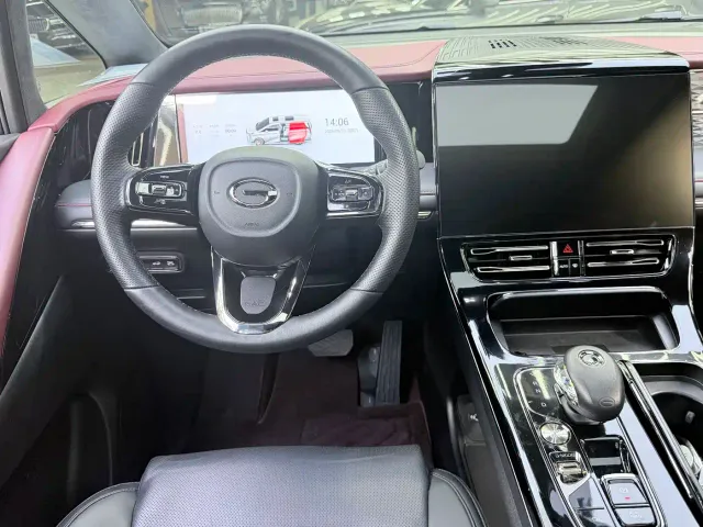 GAC Trumpchi M8 — Фото автомобиля 21