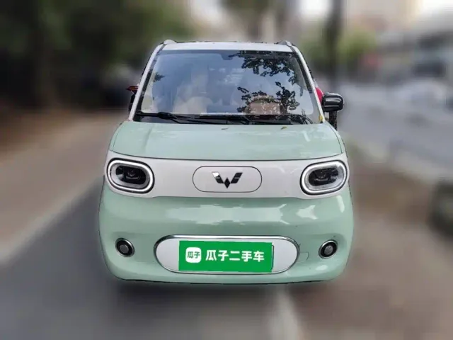 Wuling Hongguang Mini EV — Фото автомобиля 2
