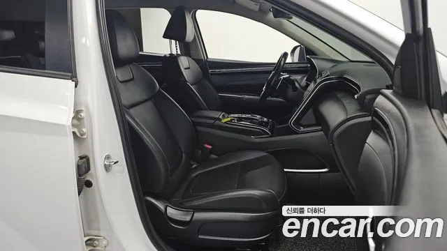 Hyundai Tucson NX4 — Фото автомобиля 15