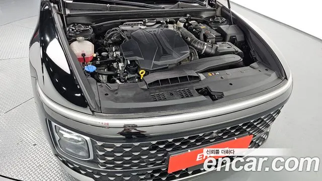 Hyundai Grandeur Grandeur (GN7) 3.5 Бензин 2WD — Фото автомобиля 6