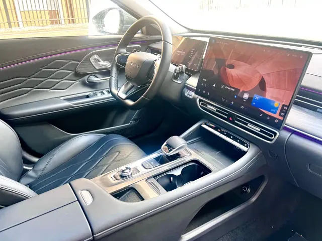 Chery Arrizo 8 PRO — Фото автомобиля 15