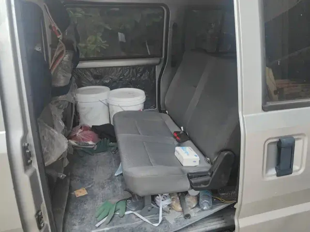 Wuling Rongguang — Фото автомобиля 11