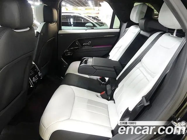 Land Rover Range Rover Sport — Фото автомобиля 18